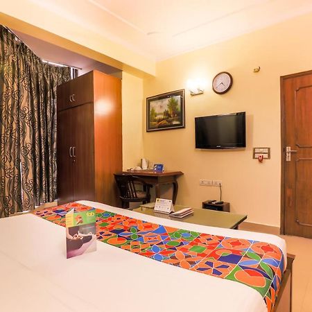 Fabhotel Kashish Residency Sector 26 Noida Dış mekan fotoğraf