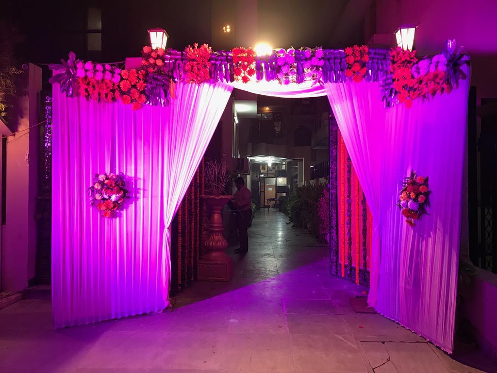 Fabhotel Kashish Residency Sector 26 Noida Dış mekan fotoğraf
