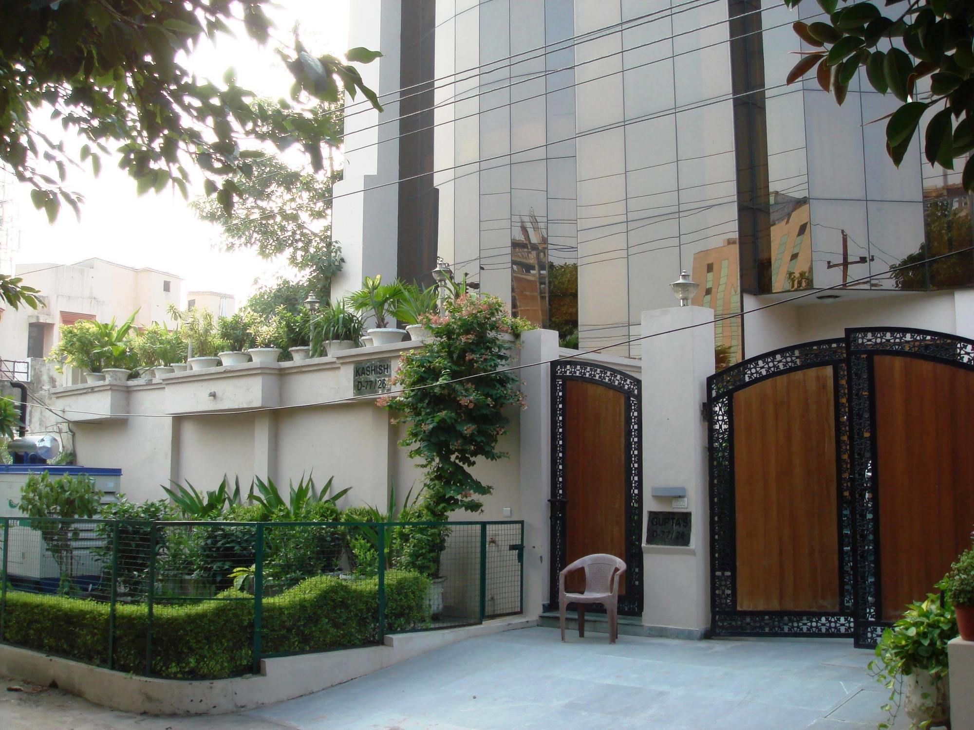Fabhotel Kashish Residency Sector 26 Noida Dış mekan fotoğraf