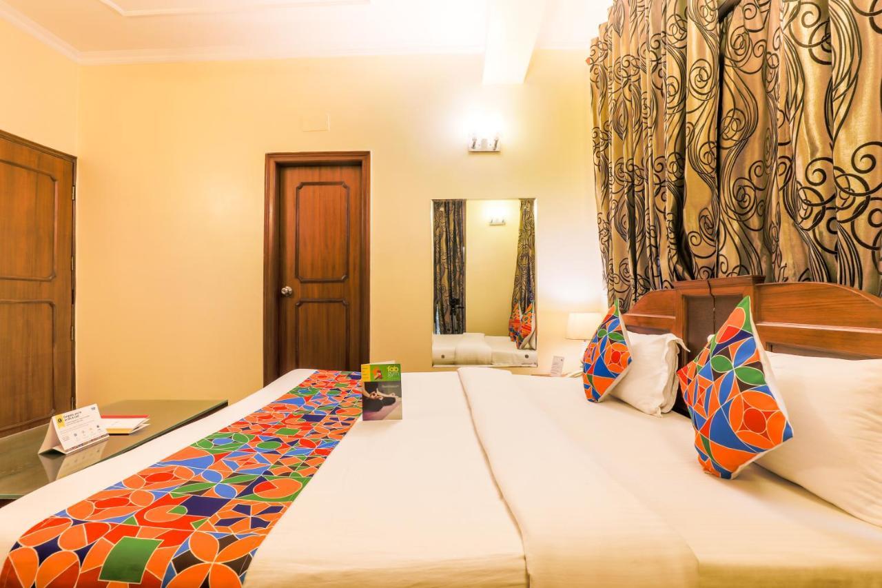 Fabhotel Kashish Residency Sector 26 Noida Dış mekan fotoğraf