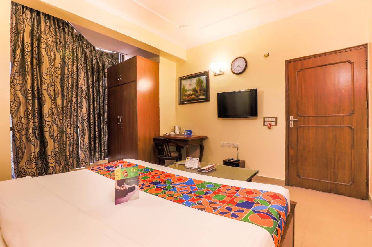 Fabhotel Kashish Residency Sector 26 Noida Dış mekan fotoğraf