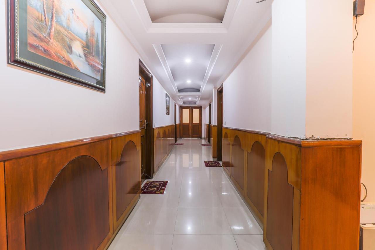 Fabhotel Kashish Residency Sector 26 Noida Dış mekan fotoğraf