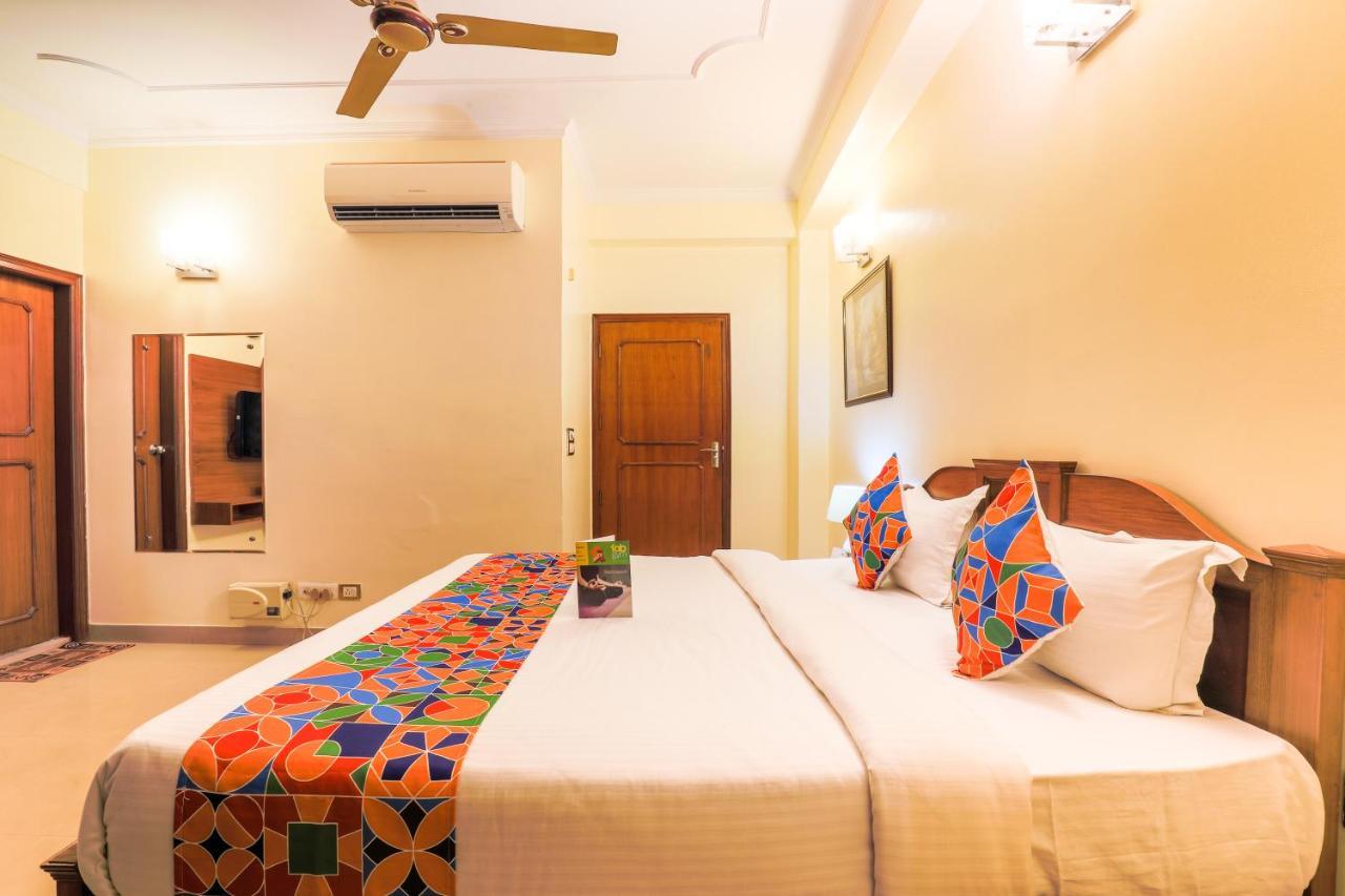 Fabhotel Kashish Residency Sector 26 Noida Dış mekan fotoğraf