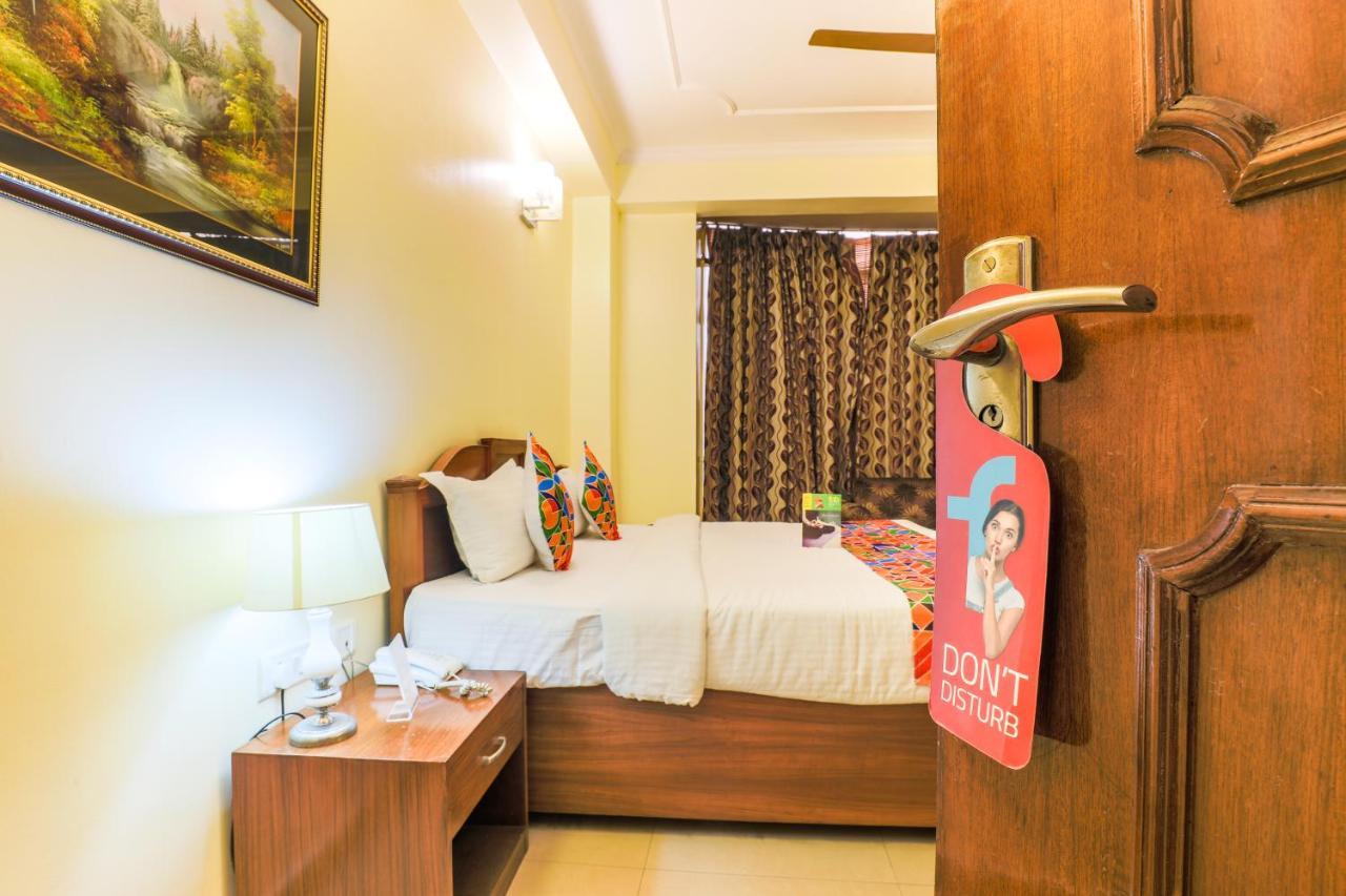 Fabhotel Kashish Residency Sector 26 Noida Dış mekan fotoğraf