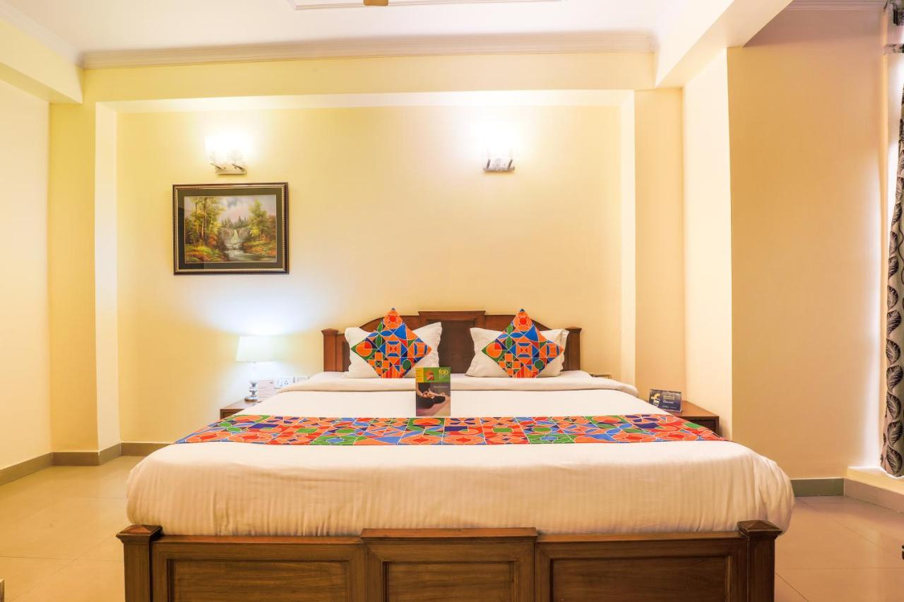 Fabhotel Kashish Residency Sector 26 Noida Dış mekan fotoğraf