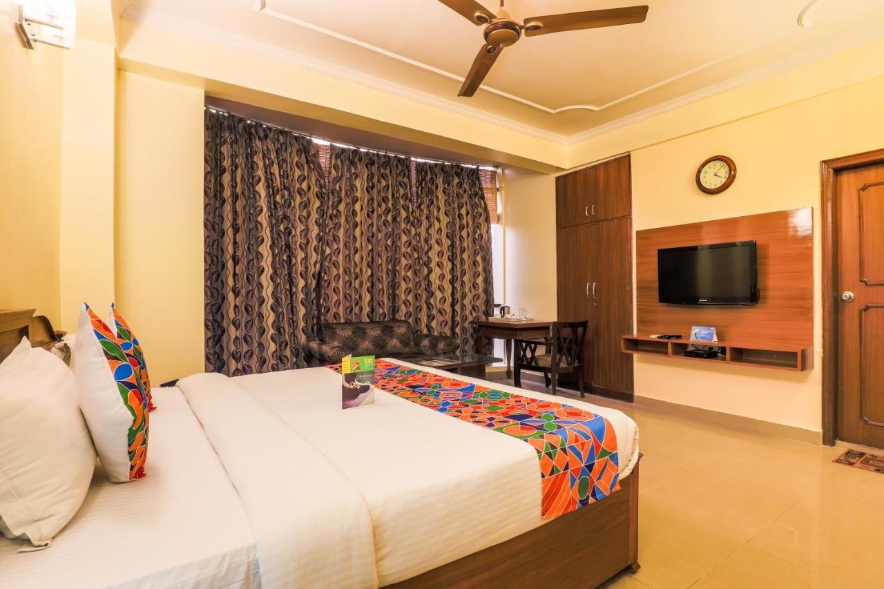 Fabhotel Kashish Residency Sector 26 Noida Dış mekan fotoğraf