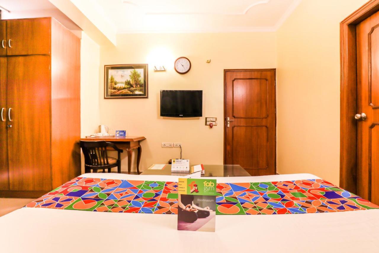 Fabhotel Kashish Residency Sector 26 Noida Dış mekan fotoğraf
