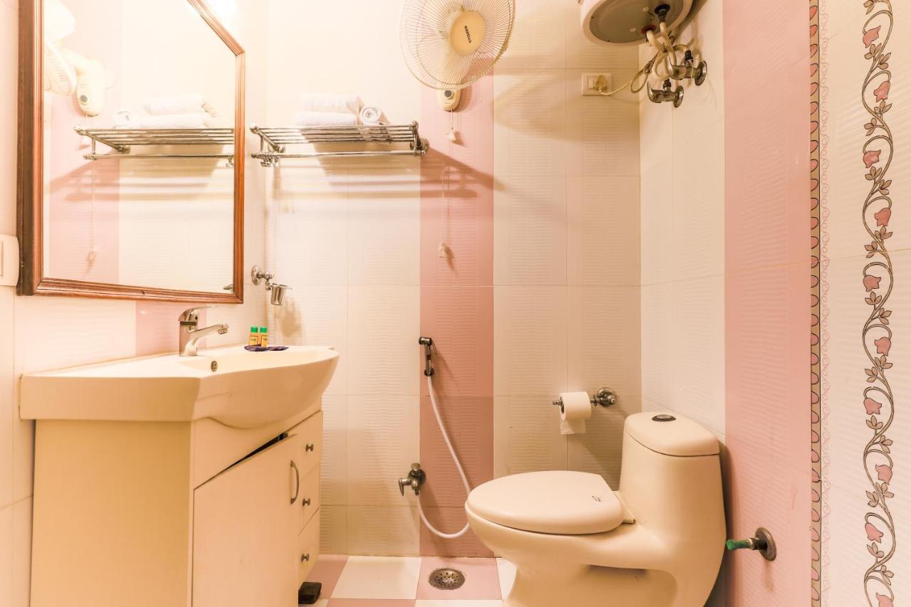 Fabhotel Kashish Residency Sector 26 Noida Dış mekan fotoğraf