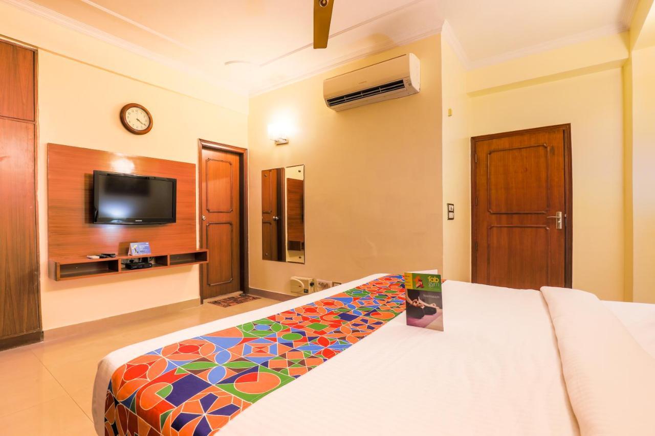 Fabhotel Kashish Residency Sector 26 Noida Dış mekan fotoğraf