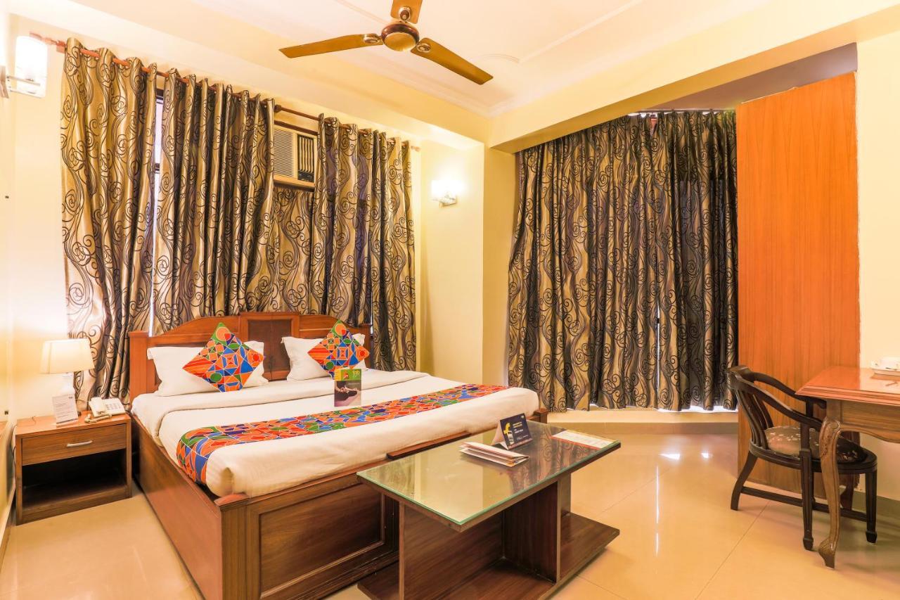 Fabhotel Kashish Residency Sector 26 Noida Dış mekan fotoğraf