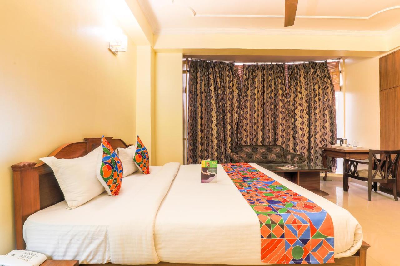 Fabhotel Kashish Residency Sector 26 Noida Dış mekan fotoğraf