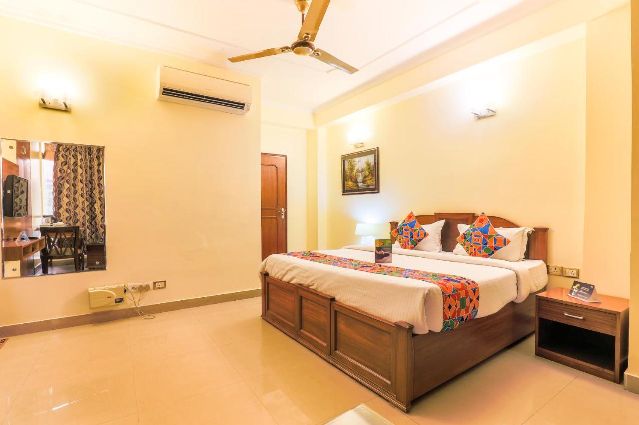 Fabhotel Kashish Residency Sector 26 Noida Dış mekan fotoğraf