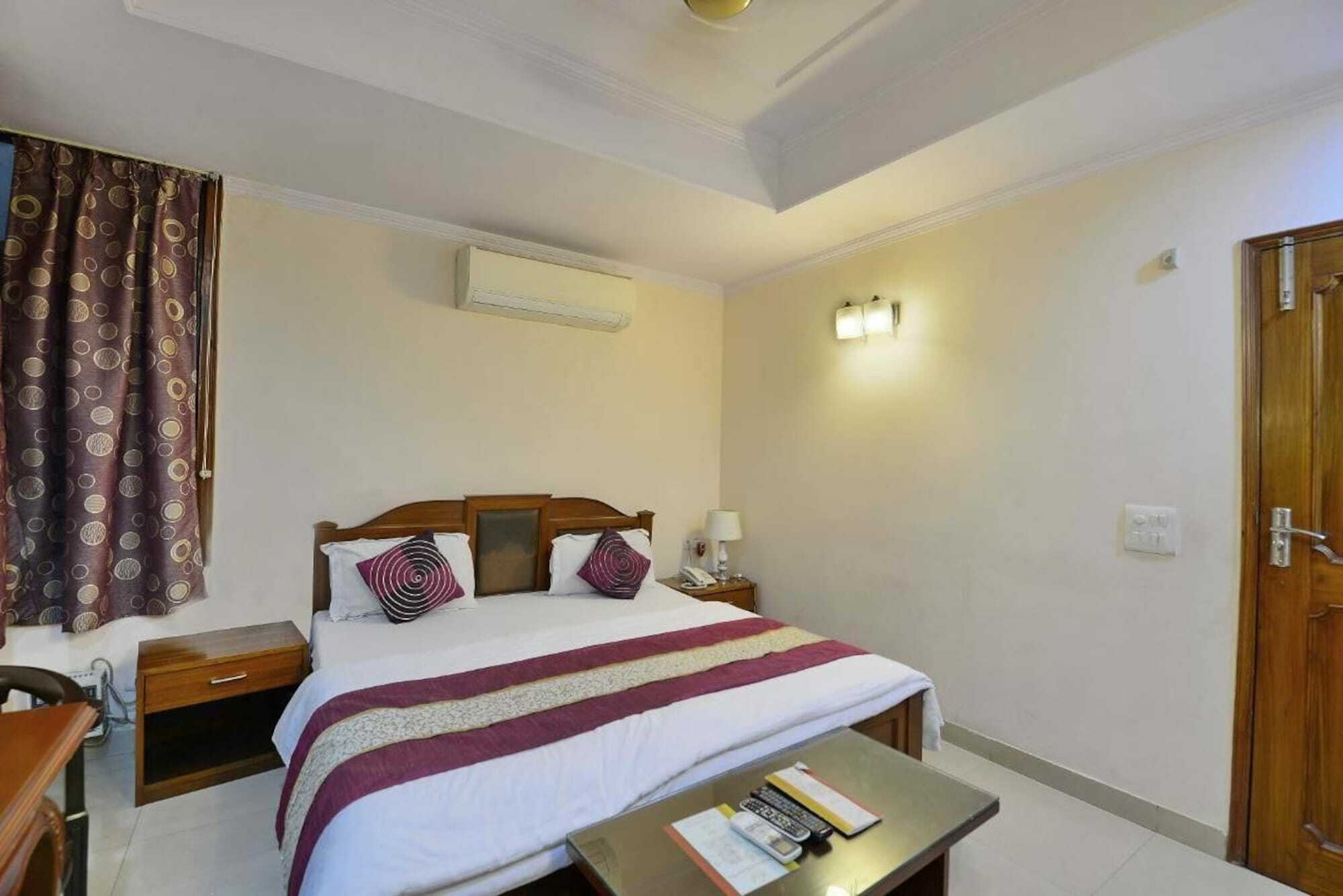 Fabhotel Kashish Residency Sector 26 Noida Dış mekan fotoğraf