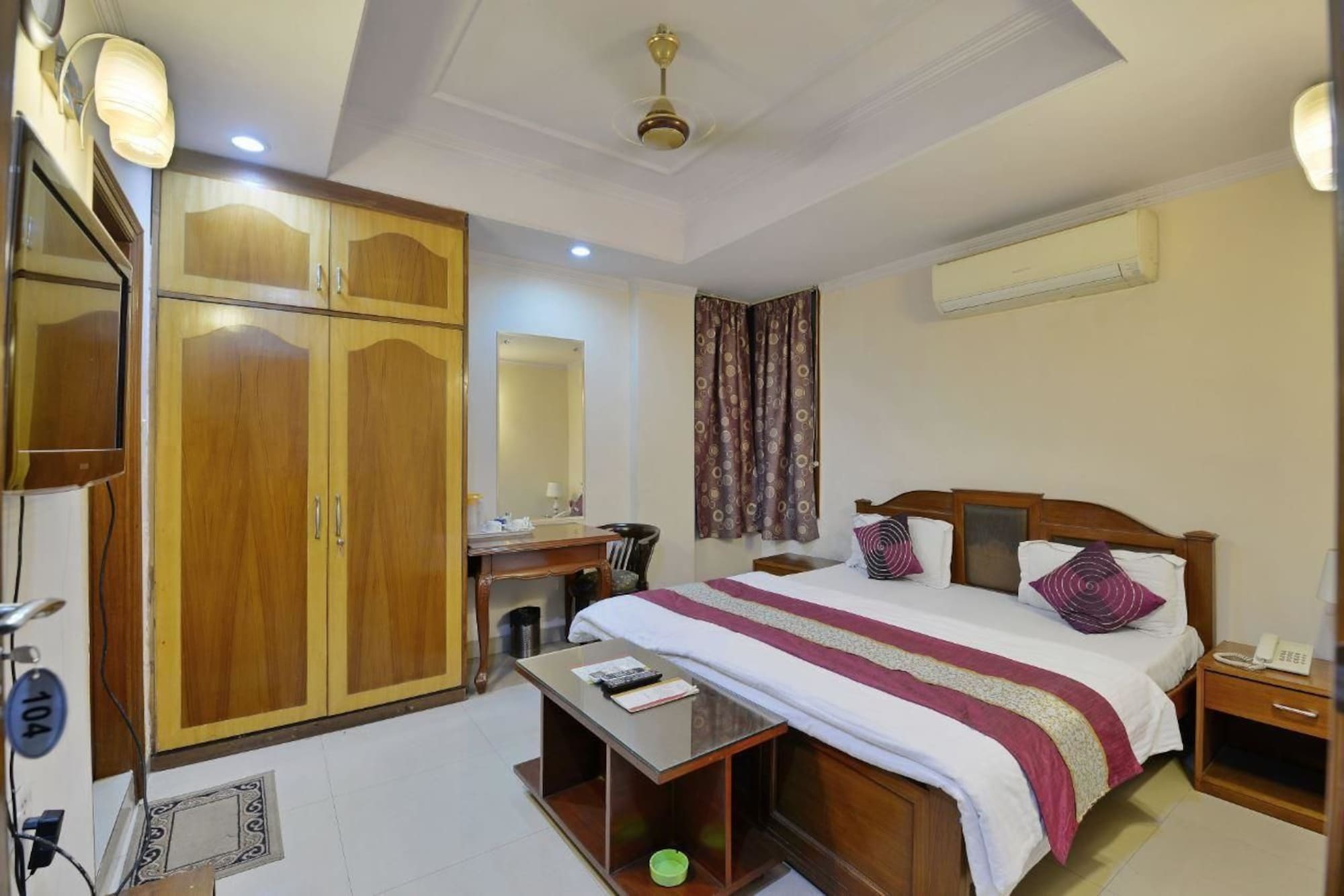 Fabhotel Kashish Residency Sector 26 Noida Dış mekan fotoğraf